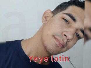 Yeye_latin