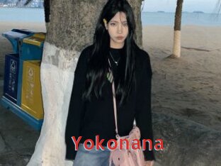 Yokonana