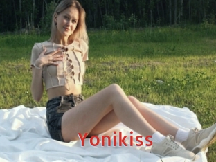 Yonikiss