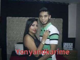 Yonyandkarime