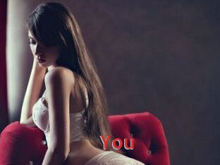 You
