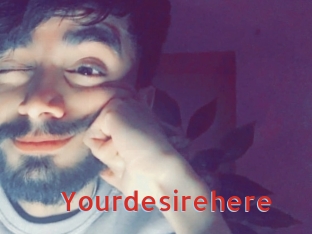 Yourdesirehere