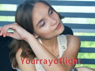 Yourrayoflight