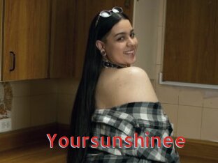 Yoursunshinee