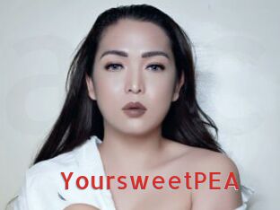 YoursweetPEA