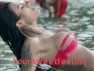 Yoursweetfeeling