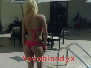 Yoyoblondyx
