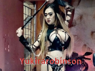 Yukirarobinson