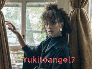 Yukitoangel7