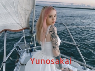 Yunosakai