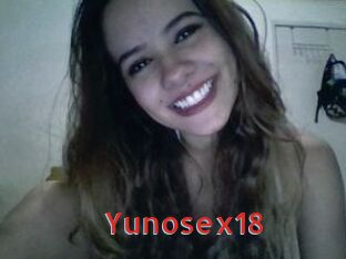 Yunosex18