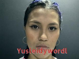 Yusleidywordl