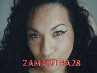 ZAMANTHA28