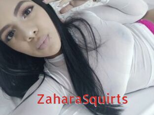 ZaharaSquirts