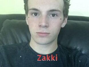 Zakki