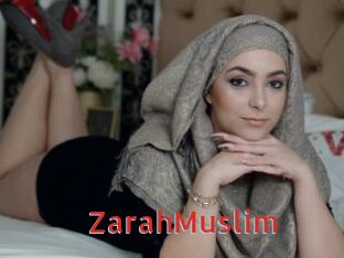 ZarahMuslim