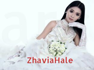 ZhaviaHale