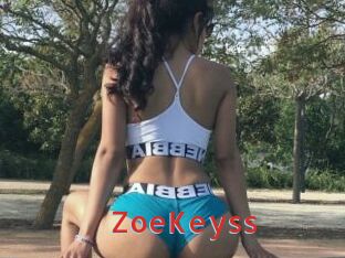 ZoeKeyss