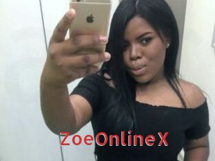 ZoeOnlineX