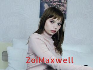 ZoiMaxwell