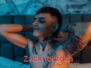 Zacknortohn