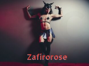 Zafirorose