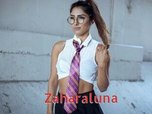 Zaharaluna