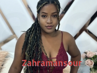 Zahramansour