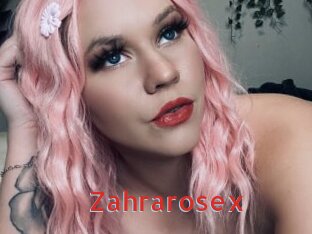 Zahrarosex