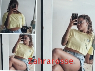 Zahrarosse