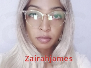 Zairahjames
