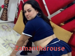 Zamantharouse