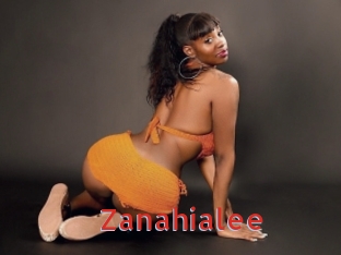 Zanahialee