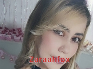 Zaraahfox