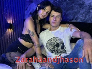 Zarahaandjhason