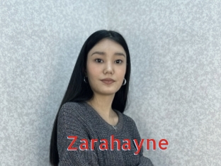 Zarahayne