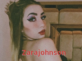 Zarajohnson