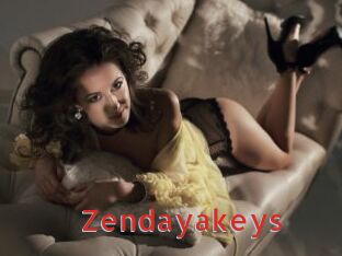 Zendayakeys