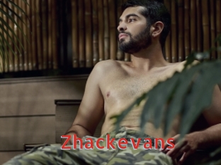 Zhackevans