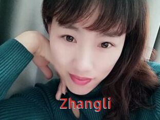 Zhangli